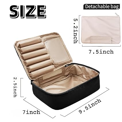 Travel Makeup Bag Cosmetic Bag Makeup Bag