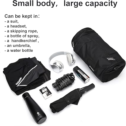 Small Sports Gym Bag Workout Lightweight