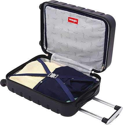 Spinner Carry-On Luggage