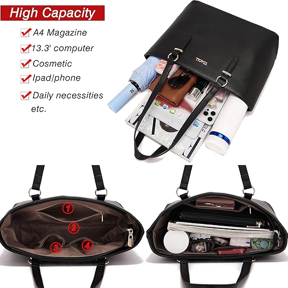 Purses for Women Fashion Handbags Wallet Tote Shoulder Bags