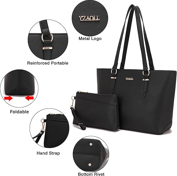 Purses for Women Fashion Handbags Wallet Tote Shoulder Bags