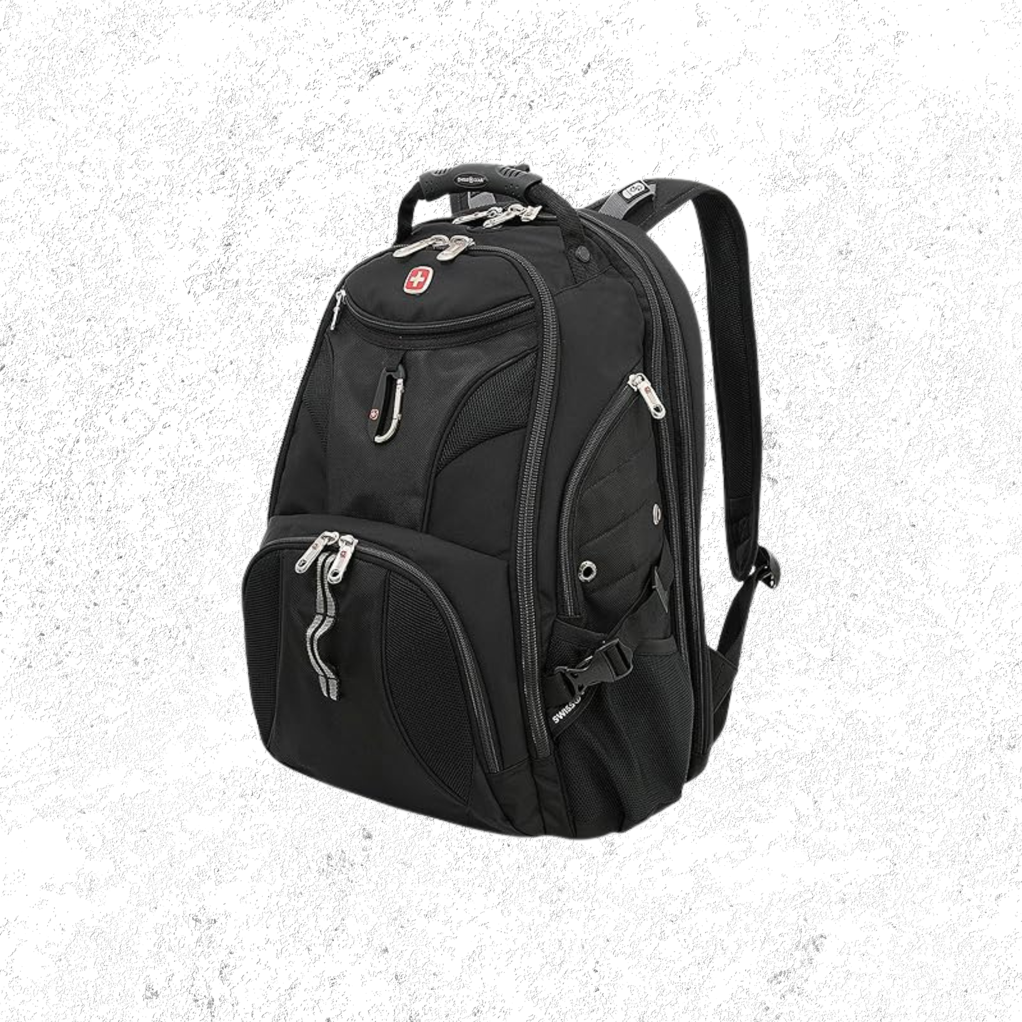 SwissGear 1900 Scansmart TSA 17 Laptop Backpack