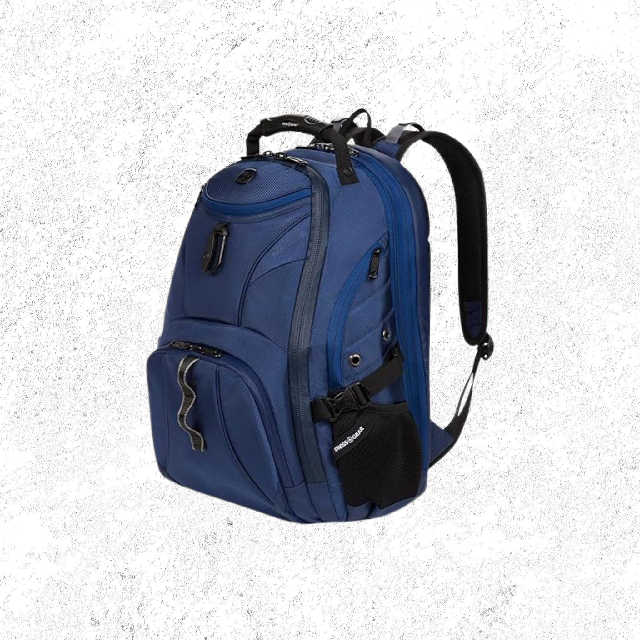 SwissGear 1900 Scansmart TSA 17 Laptop Backpack