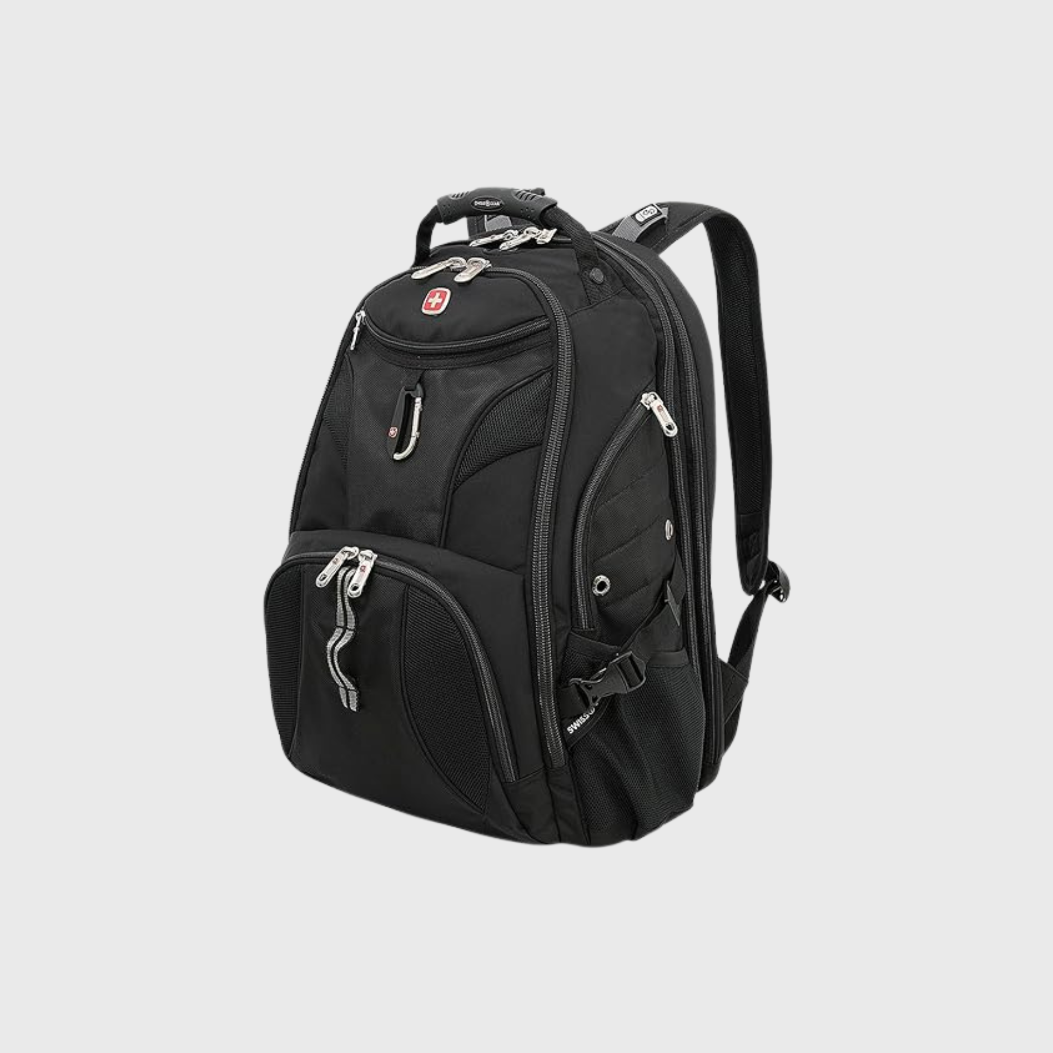 SwissGear 1900 Scansmart TSA 17 Laptop Backpack