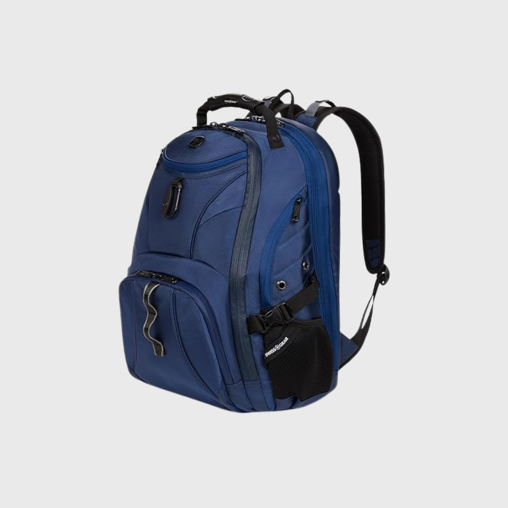 SwissGear 1900 Scansmart TSA 17 Laptop Backpack