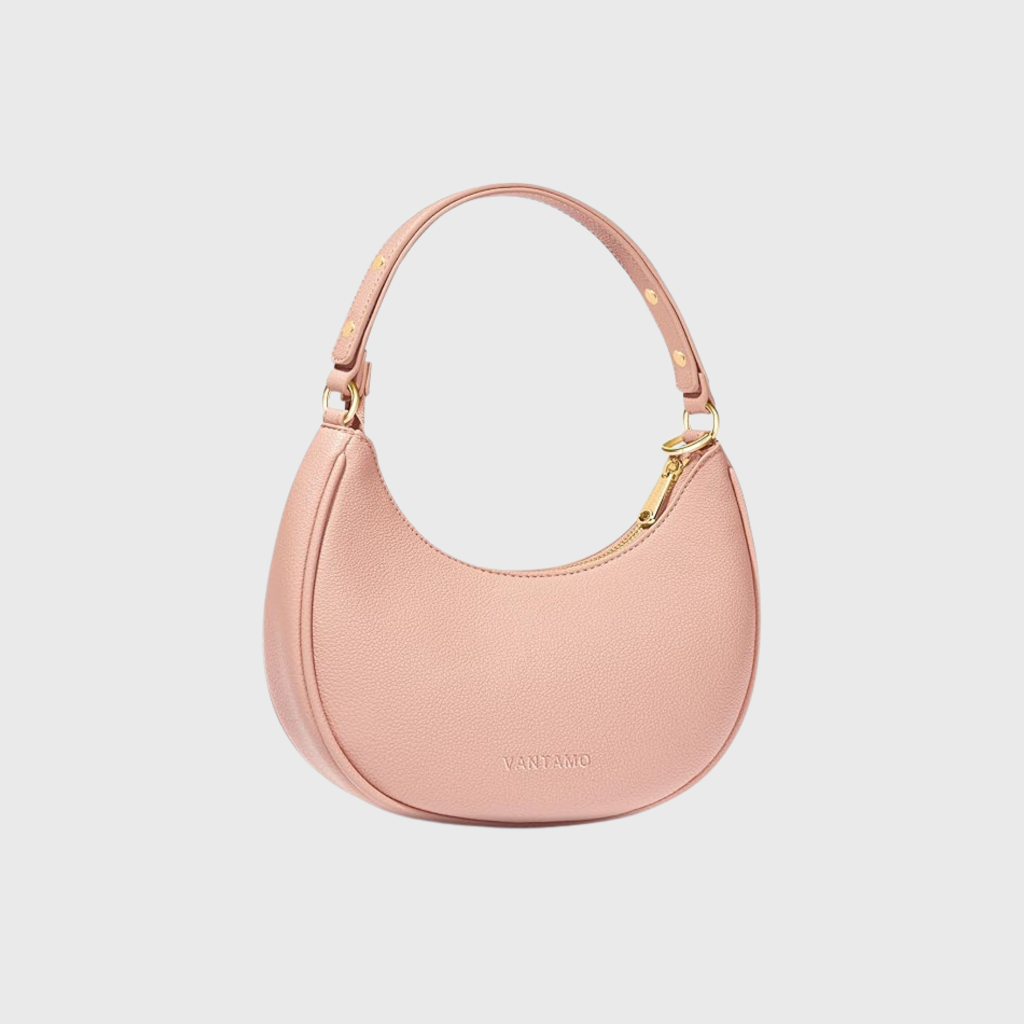 Vantamo Crescent Bags For Women with RFID Protection