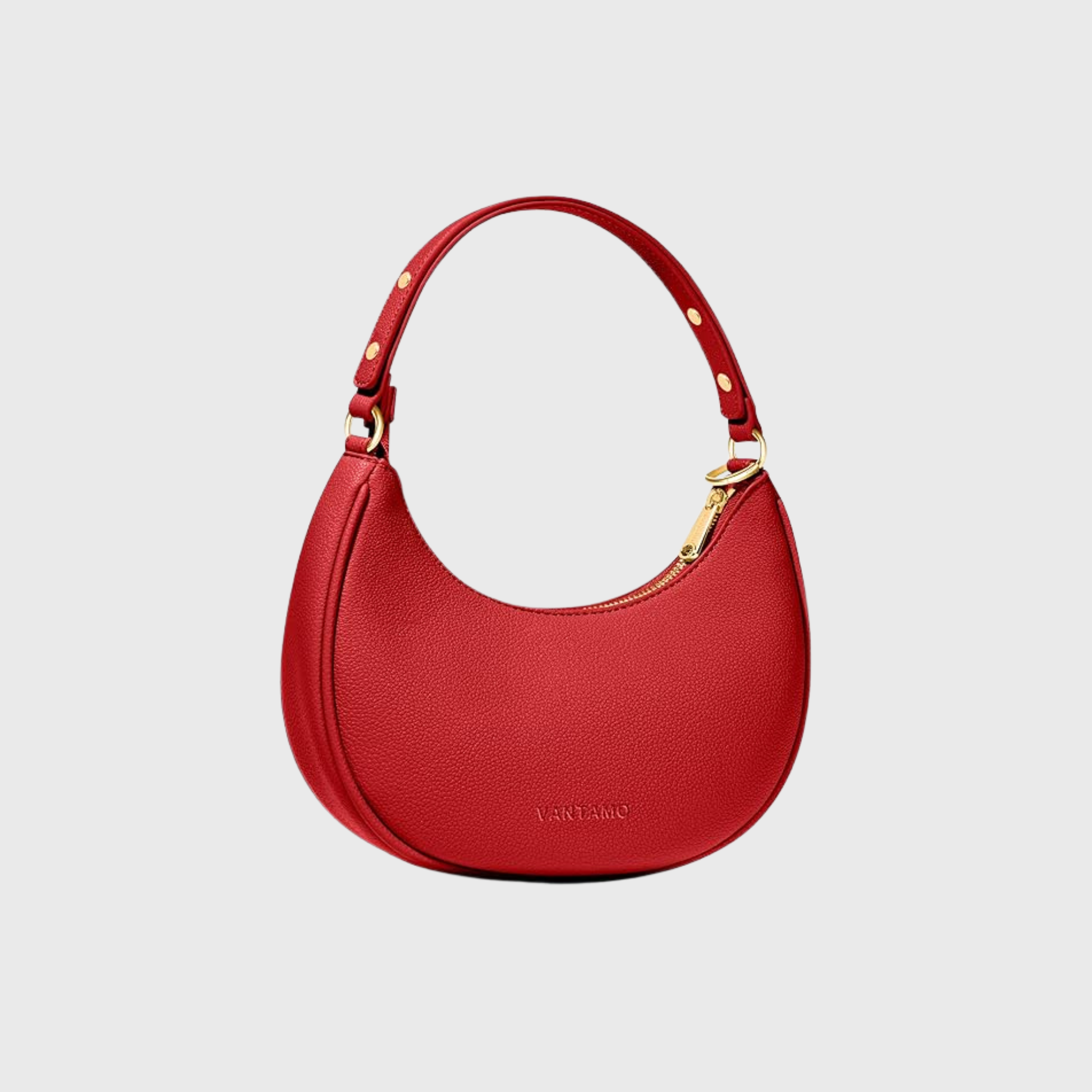 Vantamo Crescent Bags For Women with RFID Protection