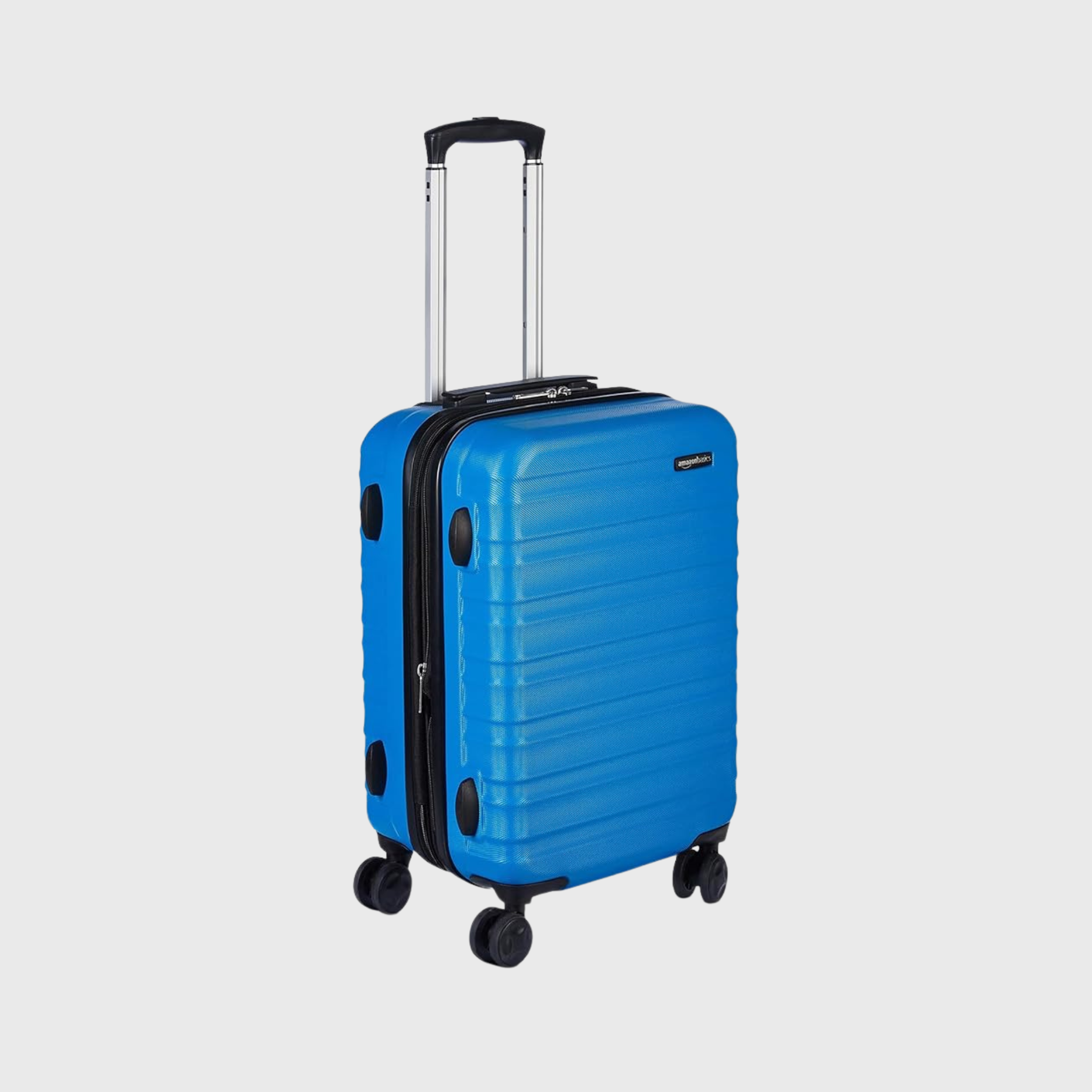 Hardside Carry-On Luggage, Hardshell Suitcase With Wheels