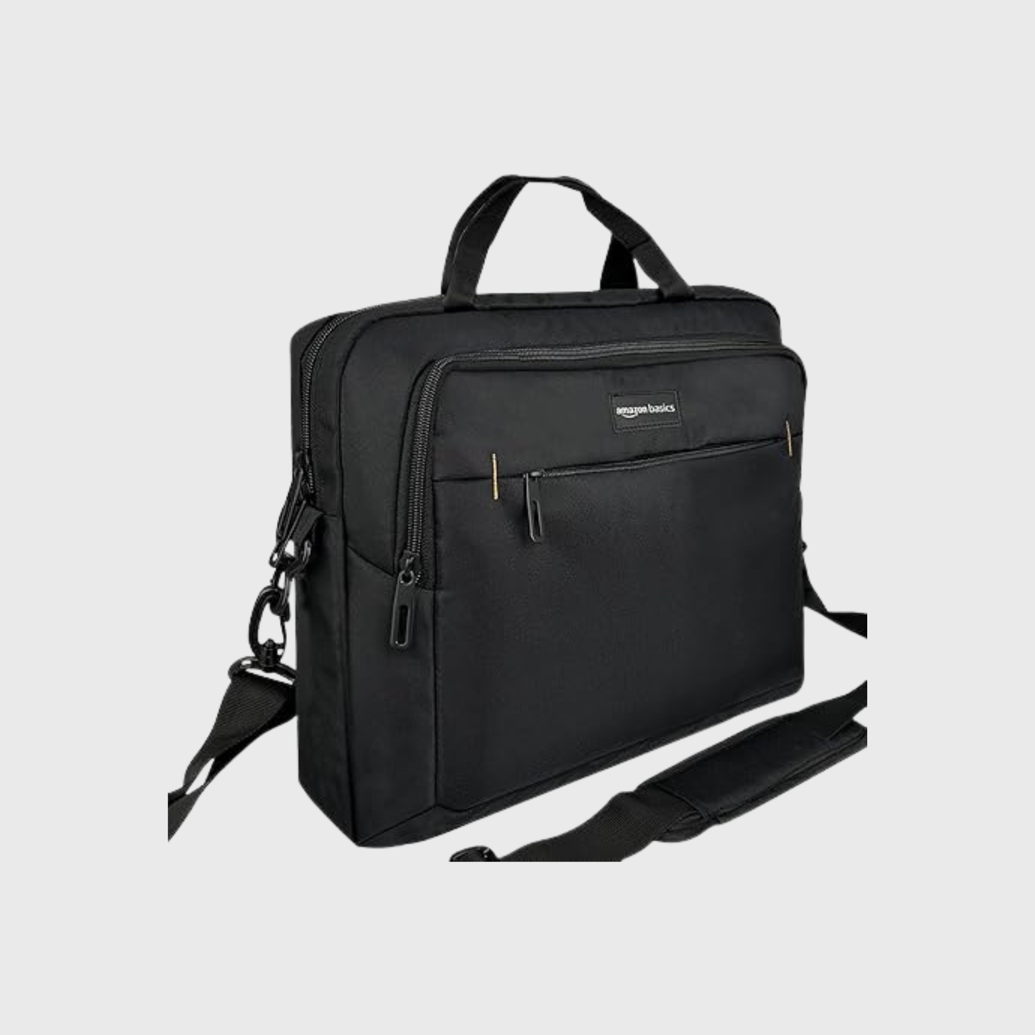 Basics Laptop Carrying Case with Shoulder Strap
