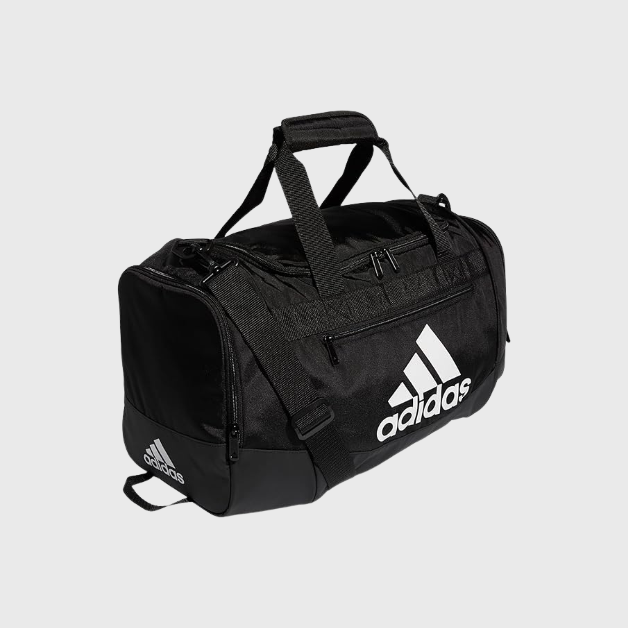 adidas Unisex Adult Defender 4.0 Gym Duffel Bag for Men and Women